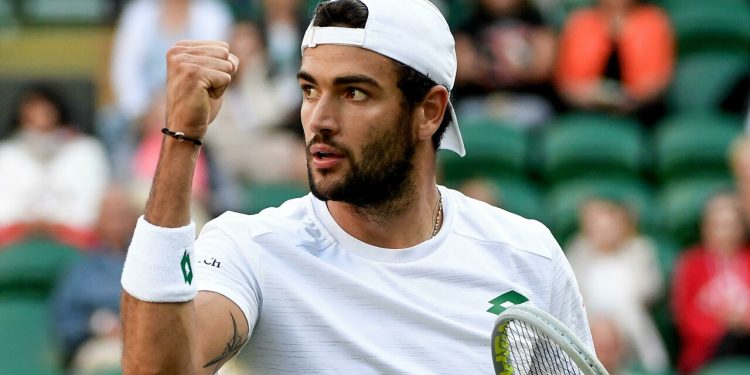 MATTEO BERRETTINI