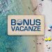 bonus vacanze