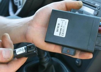 Dispositivo satellitare