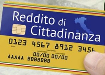 reddito di cittadinanza