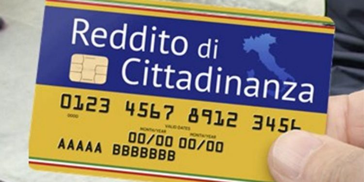 reddito di cittadinanza