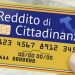 reddito di cittadinanza