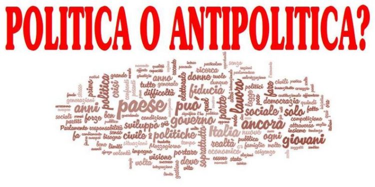 Antipolitica