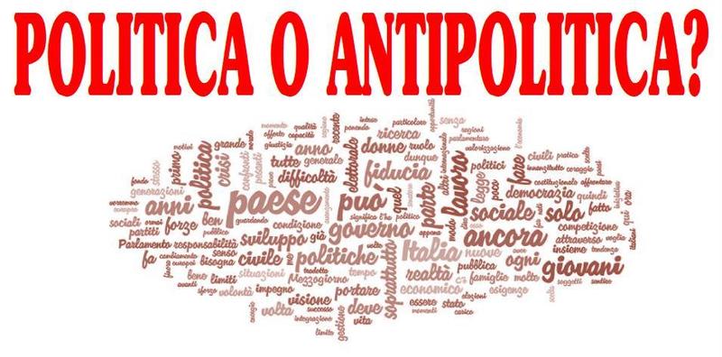 Antipolitica