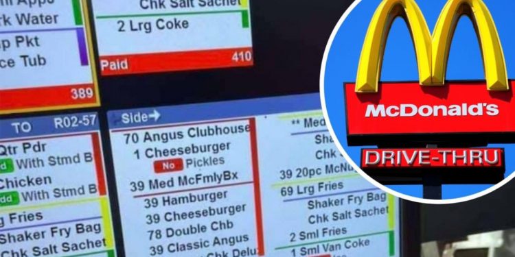 mcdonald's