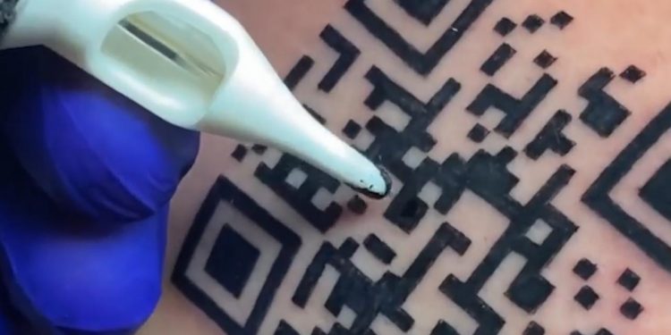 QR