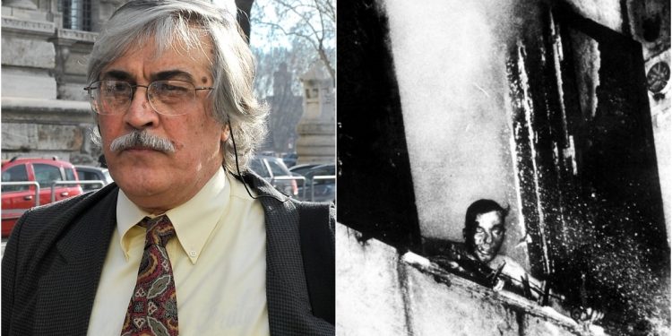 Morto Achille Lollo assassino di Primavalle