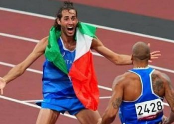 Cinque minuti per due medaglie d’oro