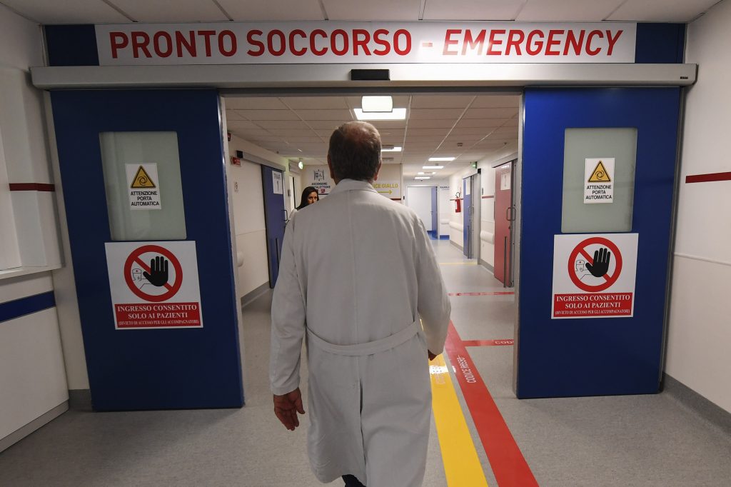 pronto soccorso