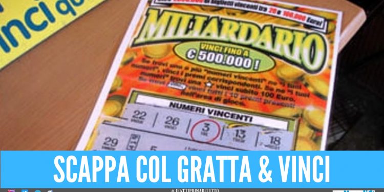 gratta e vinci