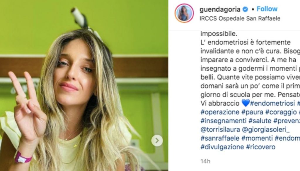 GUENDA GORIA