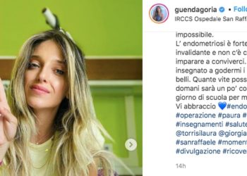 GUENDA GORIA