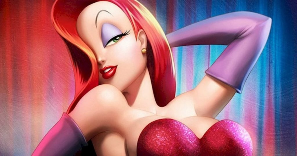 Jessica Rabbit