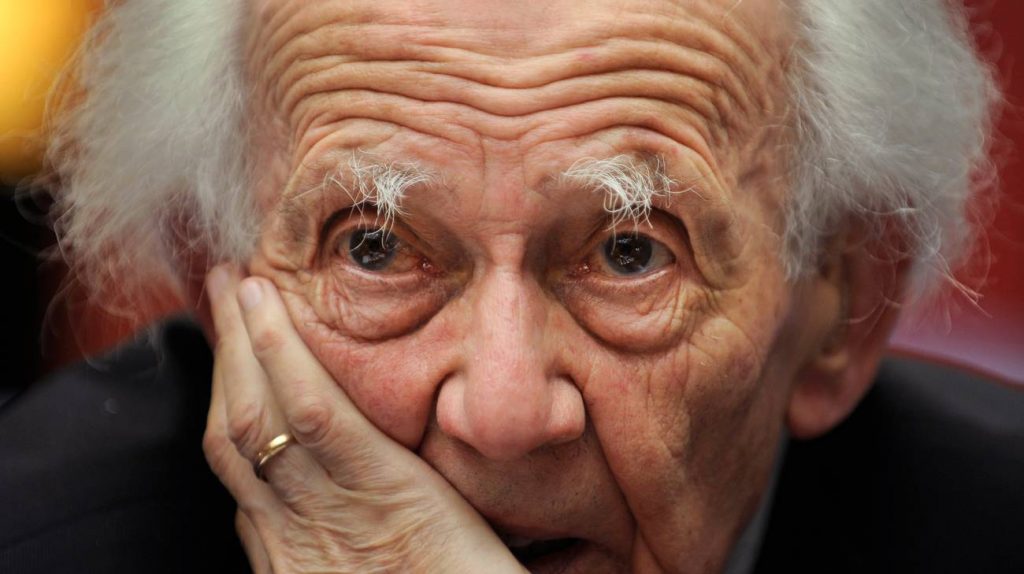 ZYGMUNT BAUMAN