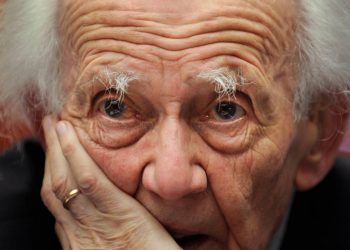 ZYGMUNT BAUMAN