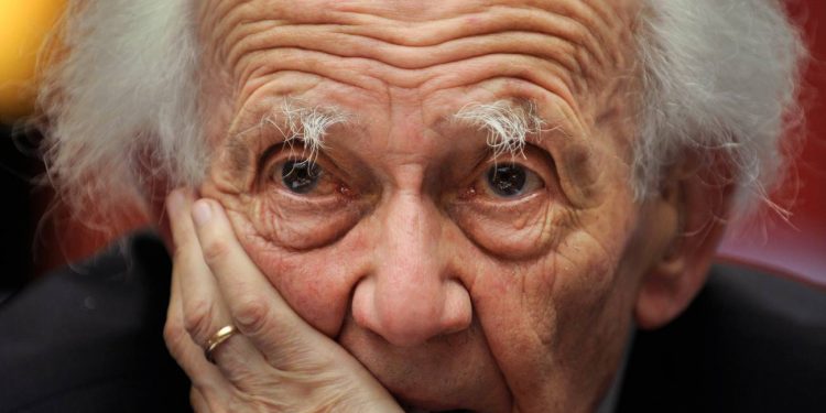 ZYGMUNT BAUMAN