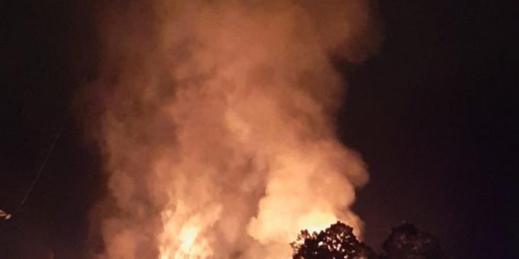 incendio