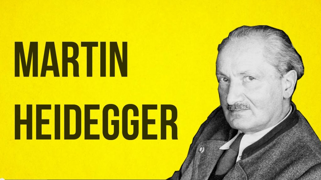 heidegger