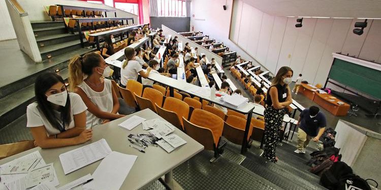 test medicina