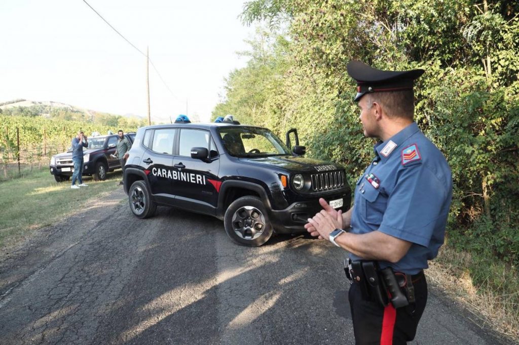 carabinieri