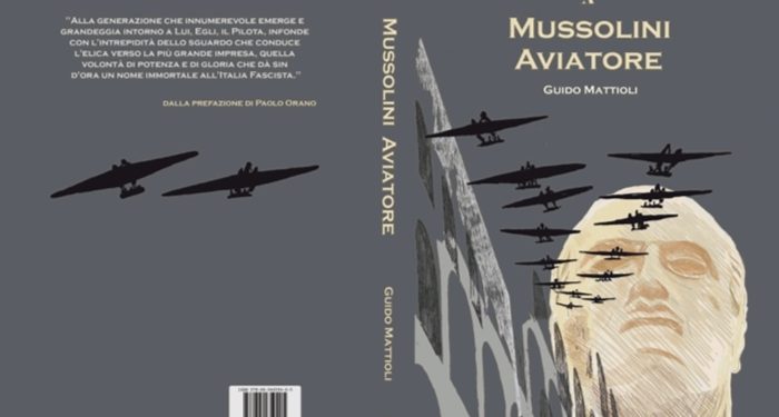 mussolini aviatore