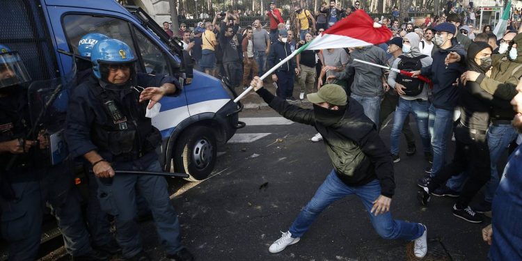 forza nuova