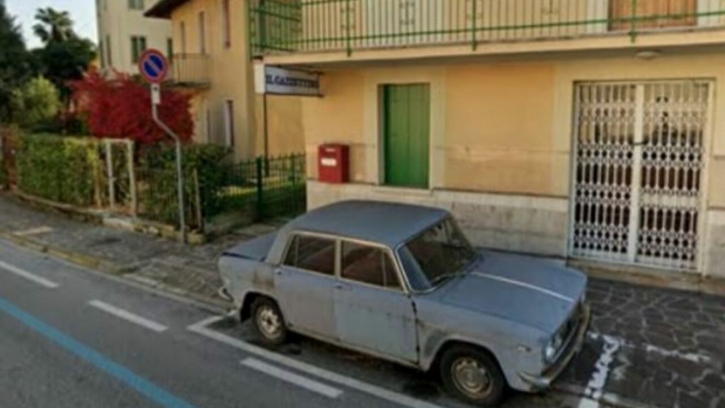 Lancia Fulvia