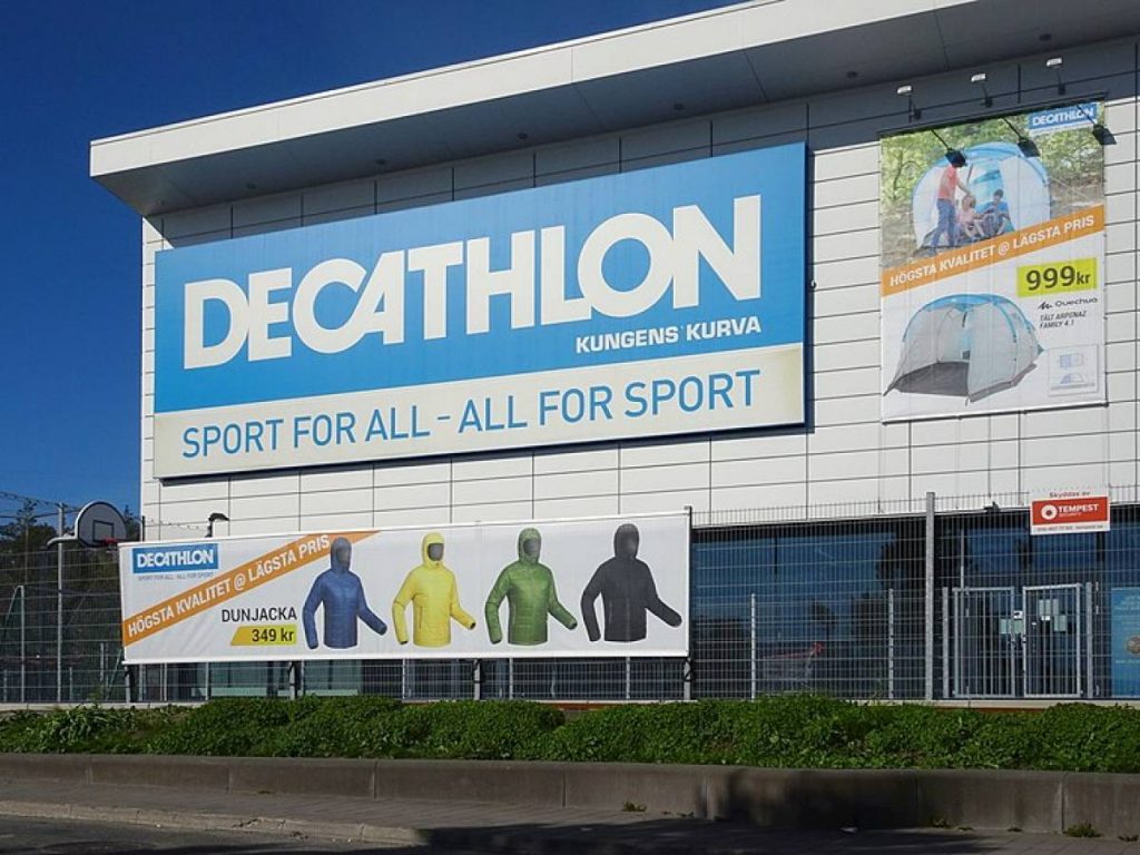 Decathlon