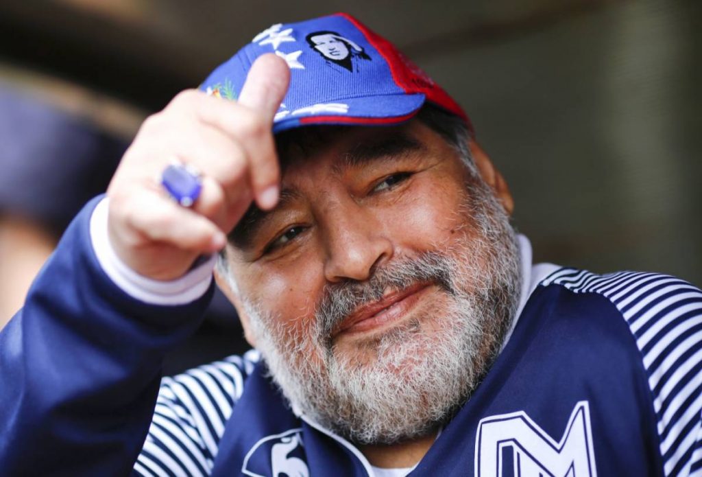 maradona