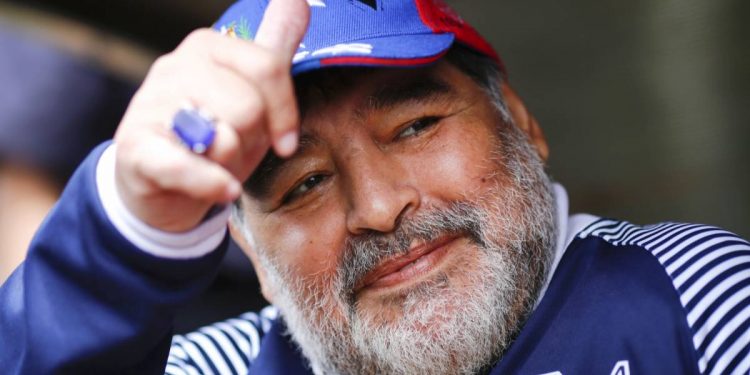 maradona