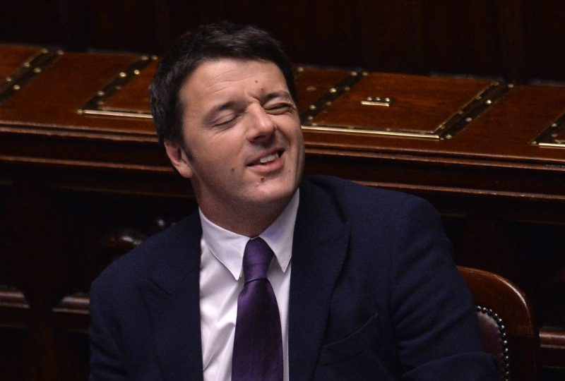 Matteo renzi