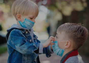 covid e bambini