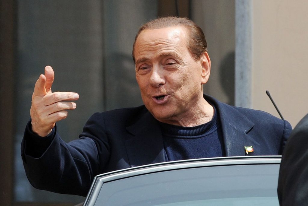 berlusconi