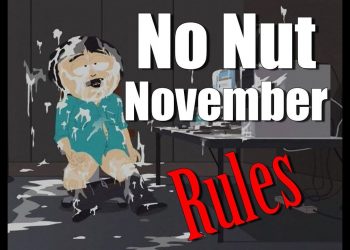 no nut november