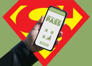 super green pass