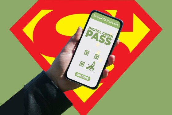 super green pass