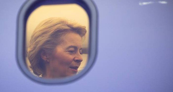 von der leyen