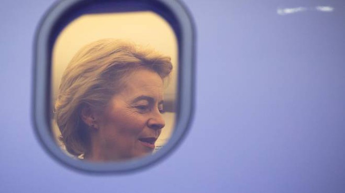 von der leyen