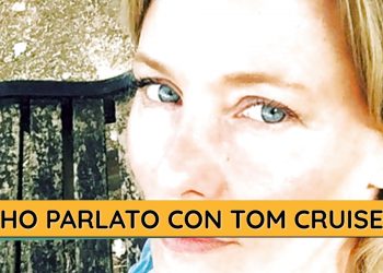 Flavia Vento: “Ho parlato per 5 mesi con Tom Cruise, poi mi ha chiesto soldi”