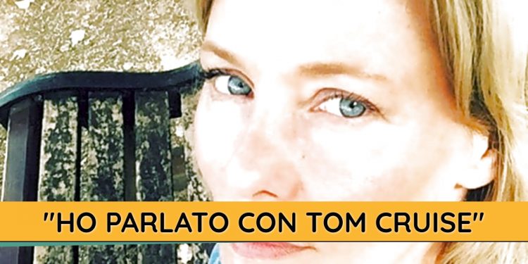 Flavia Vento: “Ho parlato per 5 mesi con Tom Cruise, poi mi ha chiesto soldi”