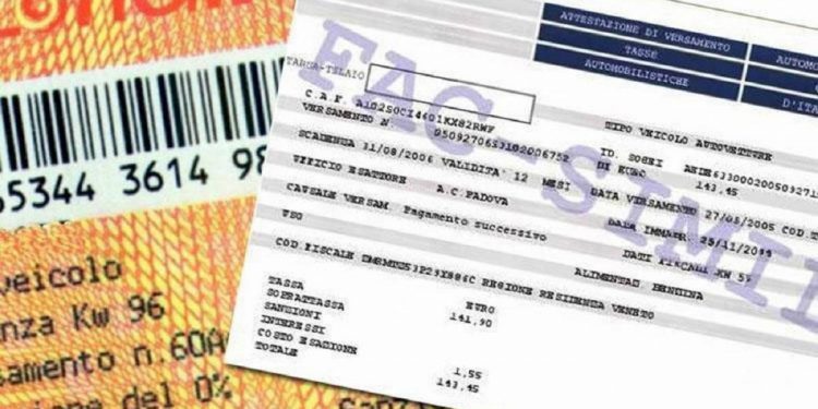 Esonero del bollo auto: chi non deve più pagarlo