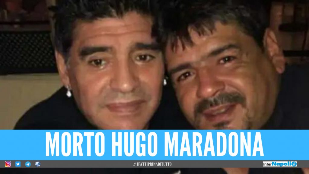 hugo maradona