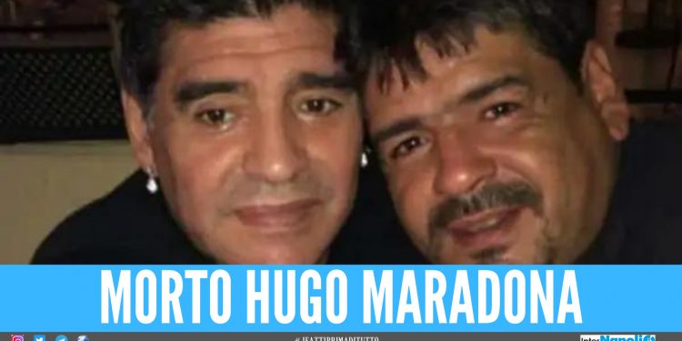 hugo maradona