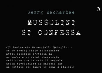 “Mussolini si confessa”, il Duce parla di Churchill, di Hitler, di Badoglio…