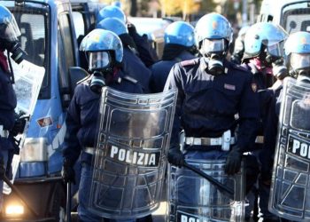 forze dell'ordine