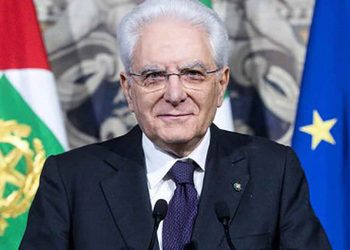 presidente della repubblica