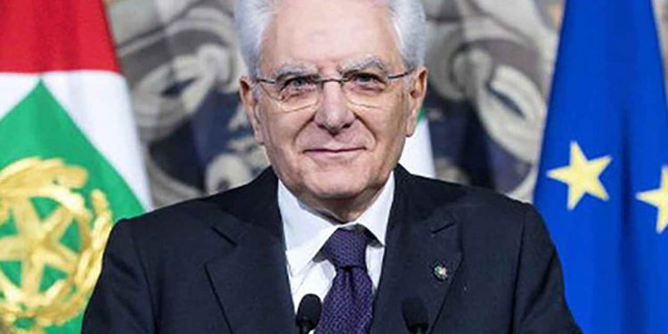 presidente della repubblica