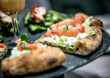 La pizzeria gourmet. Luogo mitologico e onirico