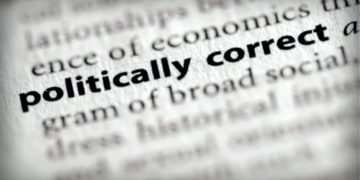 Il testacoda del politically correct