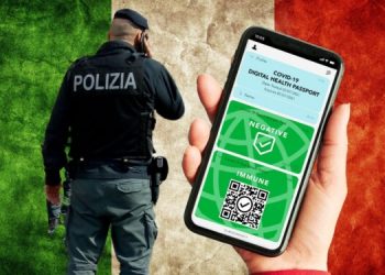 poliziotti